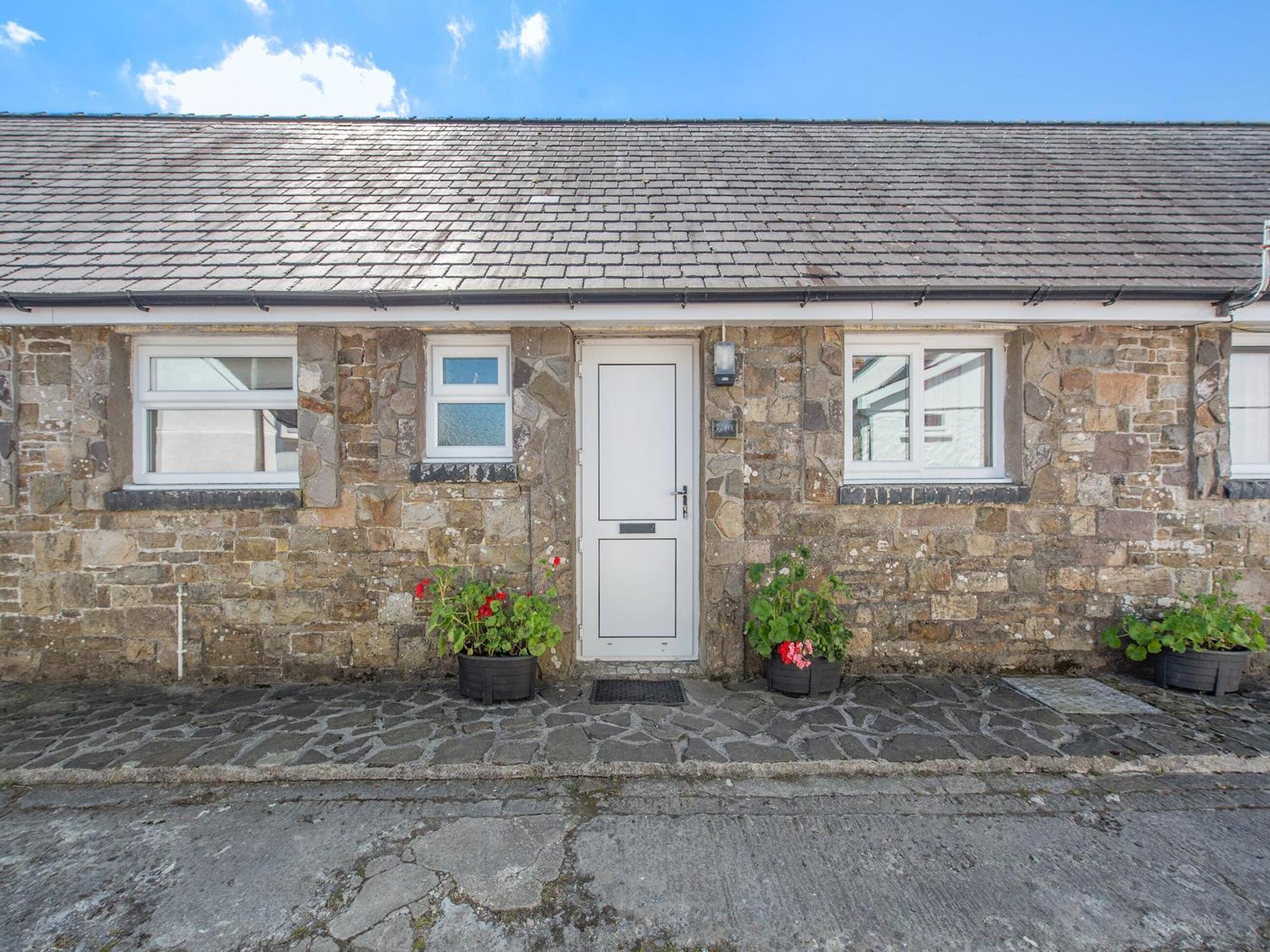 Robin Cottage Llandeilo Exteriör bild